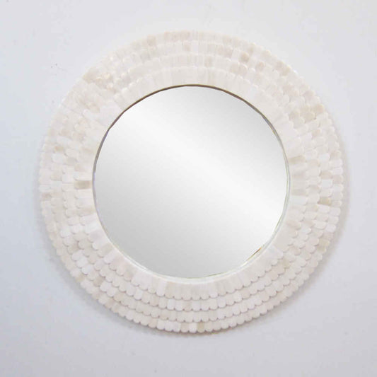 BONE INLAY MIRROR FRAME MRFRM028