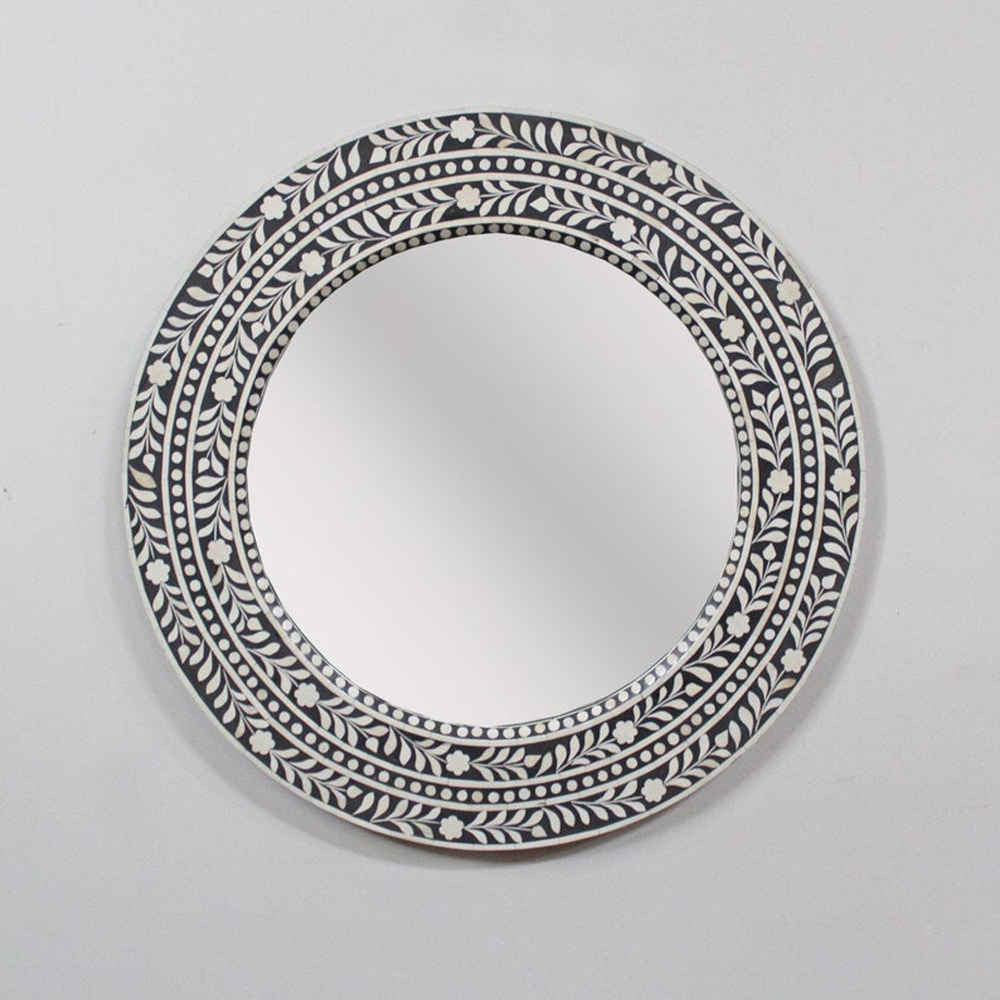 BONE INLAY MIRROR FRAME MRFRM003