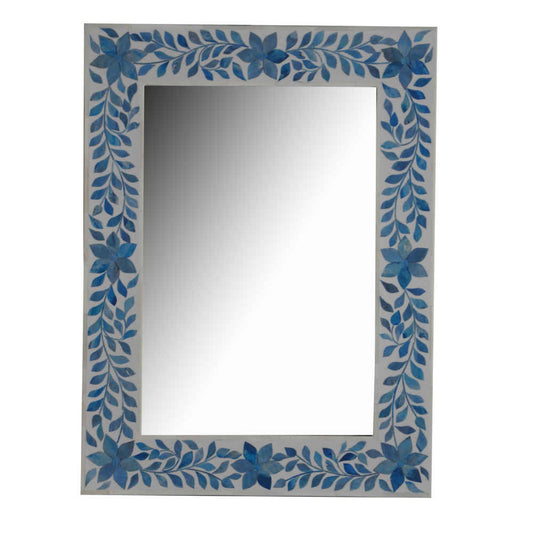 BONE INLAY MIRROR FRAME MRFRM015