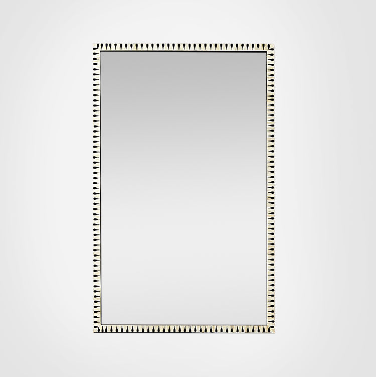 BONE INLAY MIRROR FRAME MRFRM021