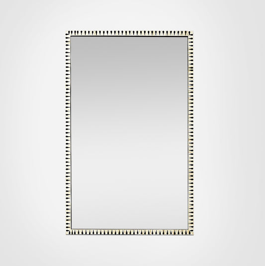 BONE INLAY MIRROR FRAME MRFRM021