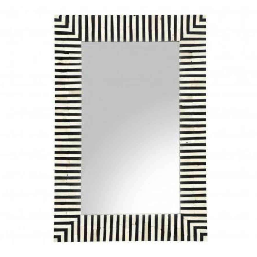 BONE INLAY MIRROR FRAME MRFRM020