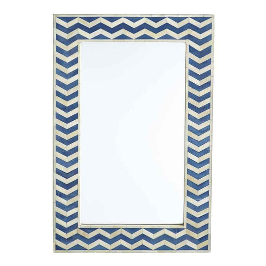 BONE INLAY MIRROR FRAME MRFRM017