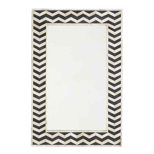 BONE INLAY MIRROR FRAME MRFRM016