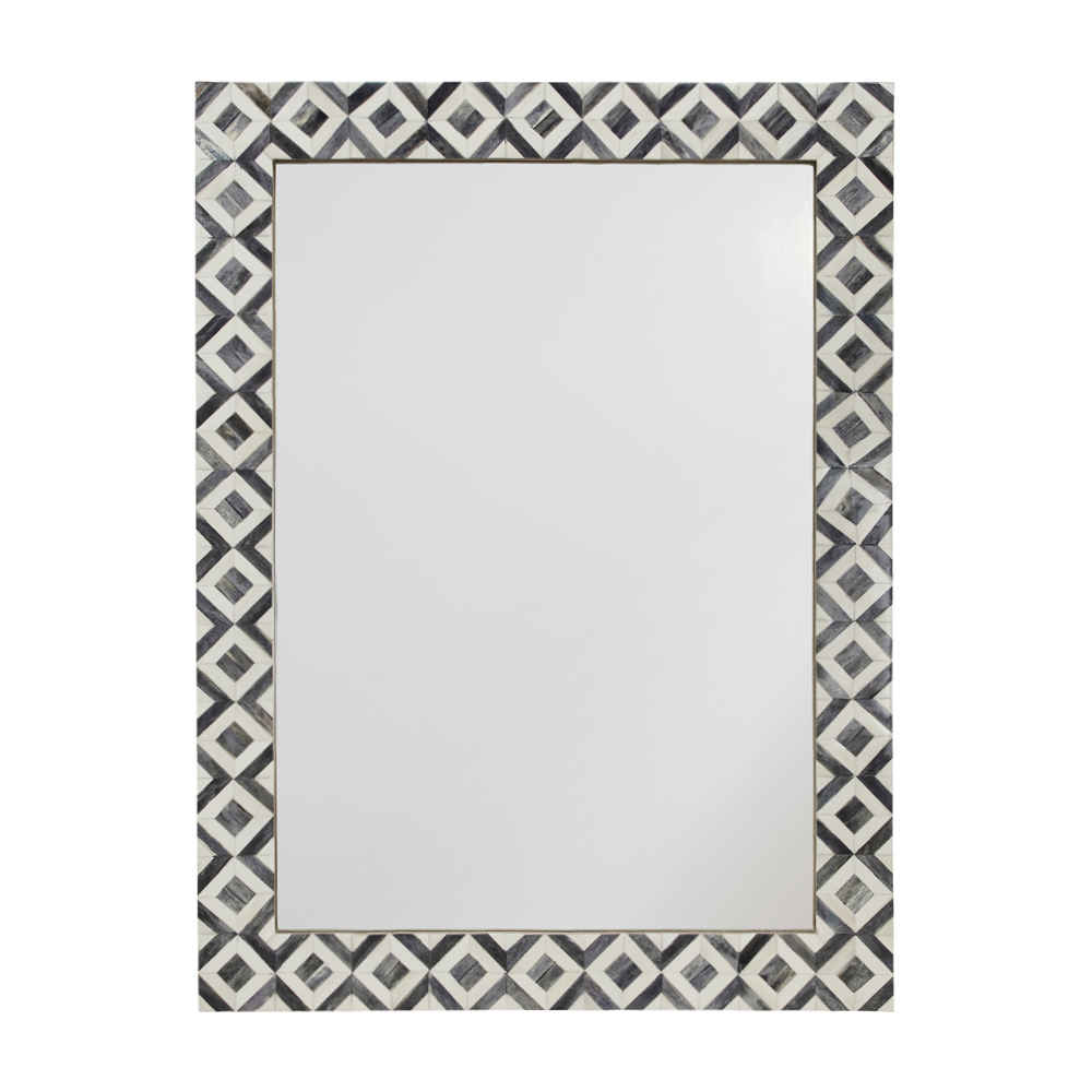 BONE INLAY MIRROR FRAME MRFRM018