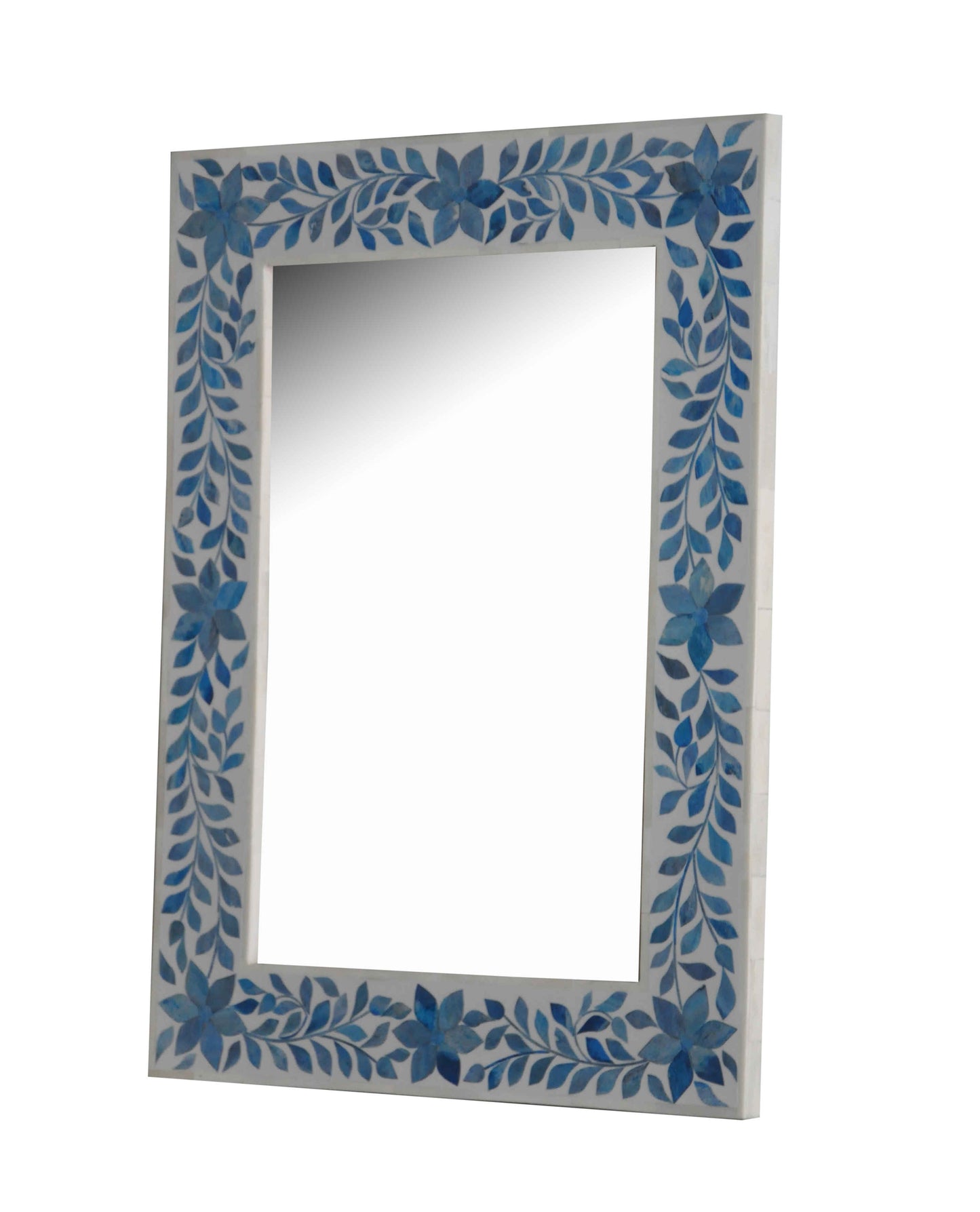 BONE INLAY MIRROR FRAME MRFRM015