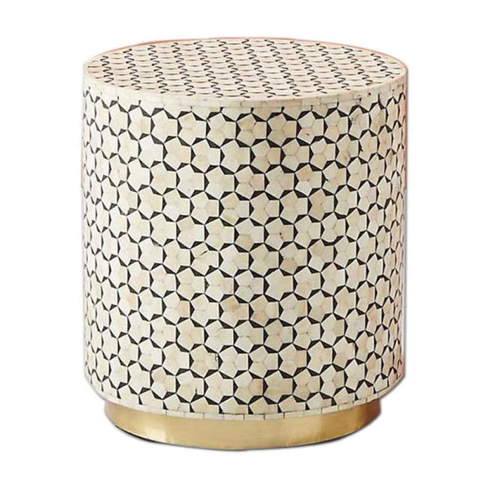 Lotus Weave - End Table