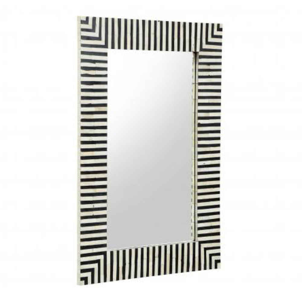 BONE INLAY MIRROR FRAME MRFRM020