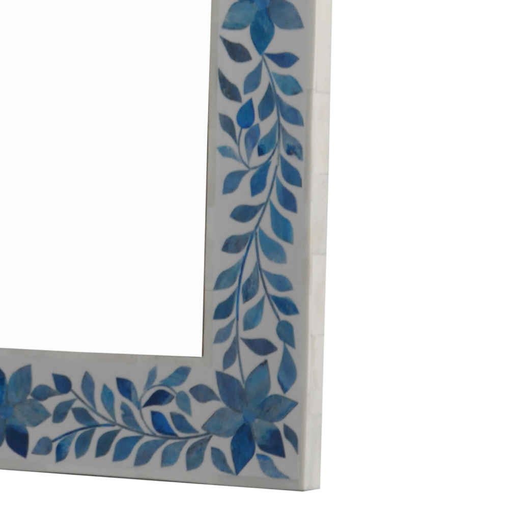 BONE INLAY MIRROR FRAME MRFRM015