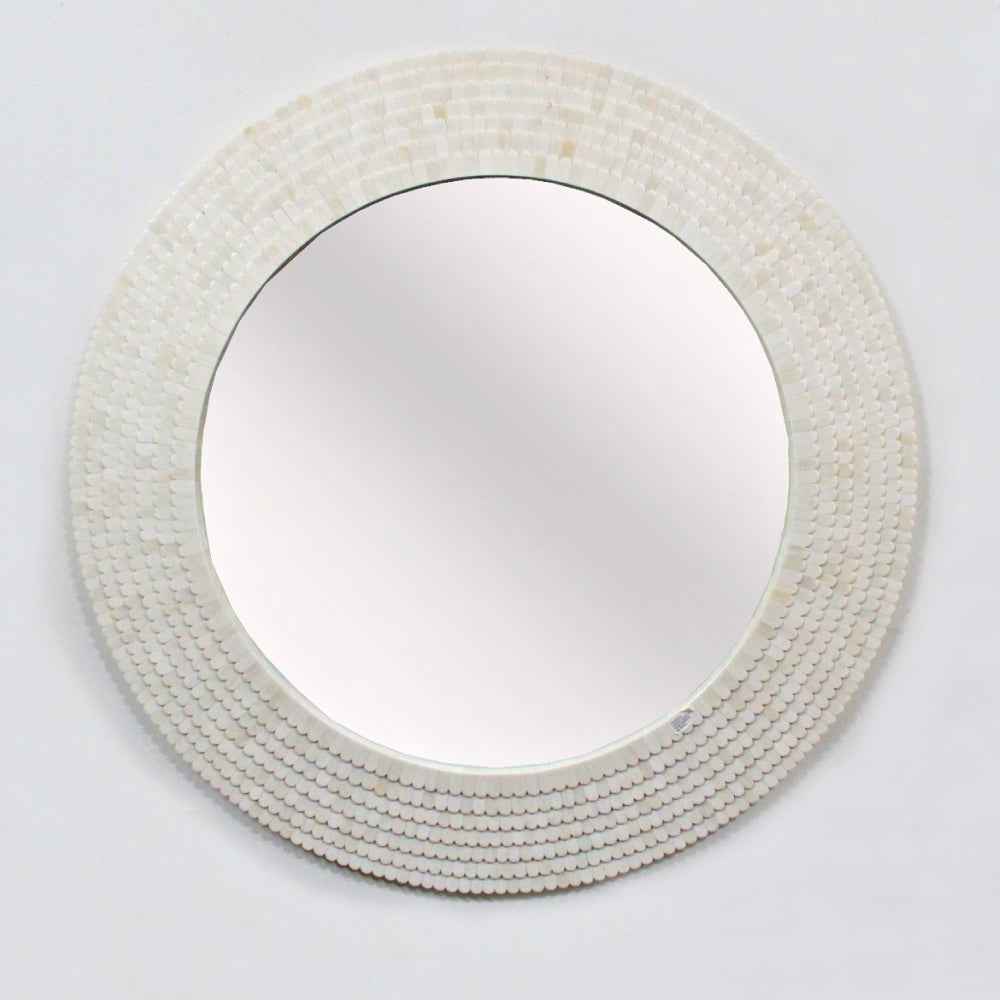 BONE INLAY MIRROR FRAME MRFRM028