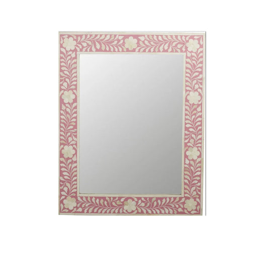 BONE INLAY MIRROR FRAME MRFRM022